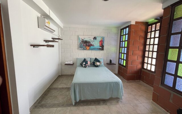 Casa Hotel Mateguadua