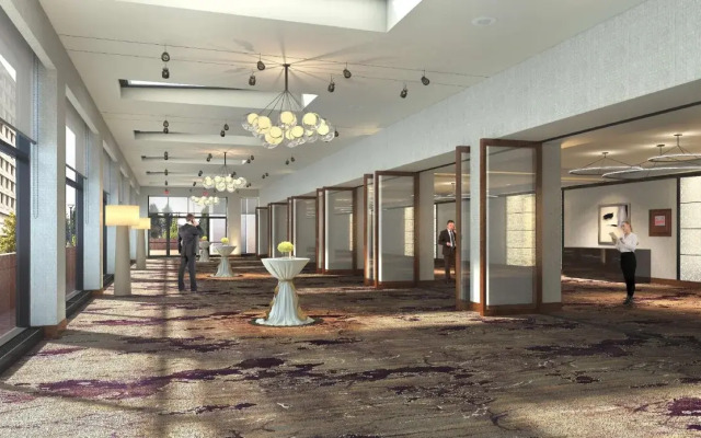 Hilton Washington DC National Mall The Wharf