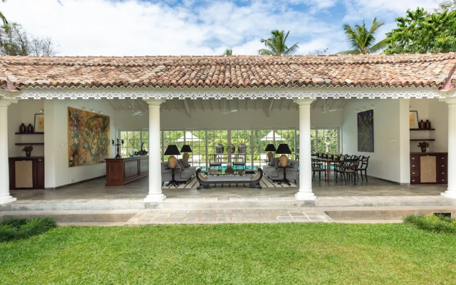 Nyne Hotels - Leela Walauwwa, Induruwa
