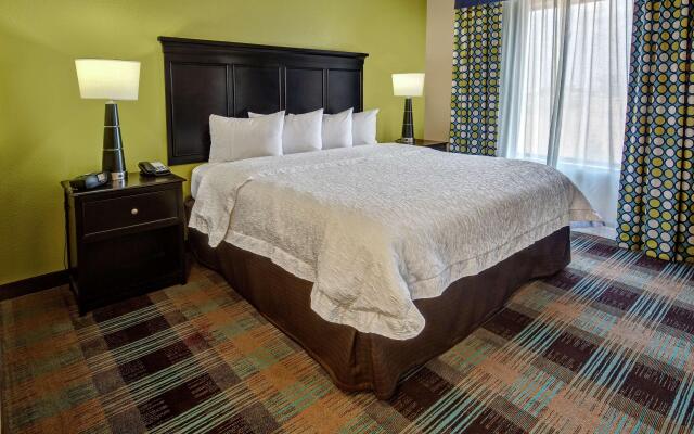 Hampton Inn & Suites Clarksville