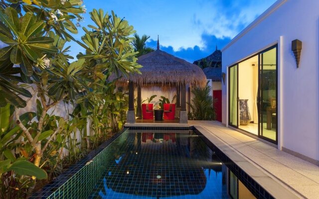 BYG Private Pool Villa @ Layan Beach