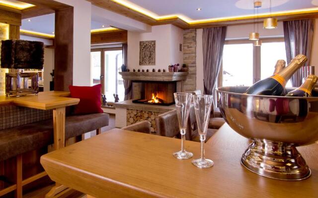 Hotel Bergkristall