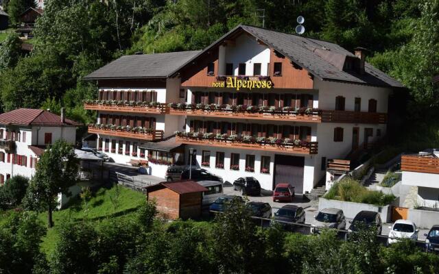 Hotel Alpenrose