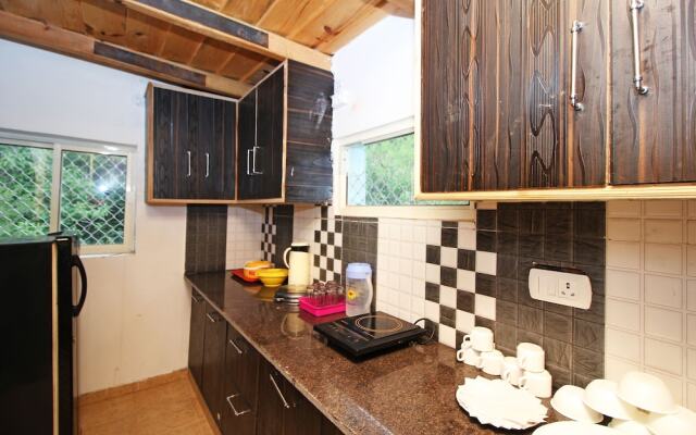 OYO Home 9337 Sherwood 2BHK