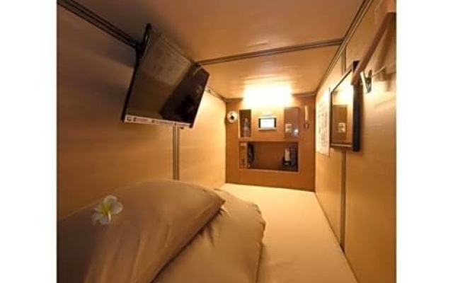 Capsule Hotel Anshin Oyado Kyoto Shijo Karasuma / Vacation STAY 79126