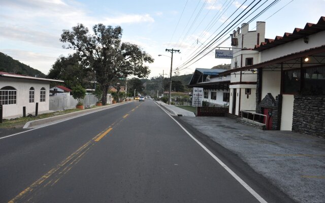 Hotel Fundadores Boquete