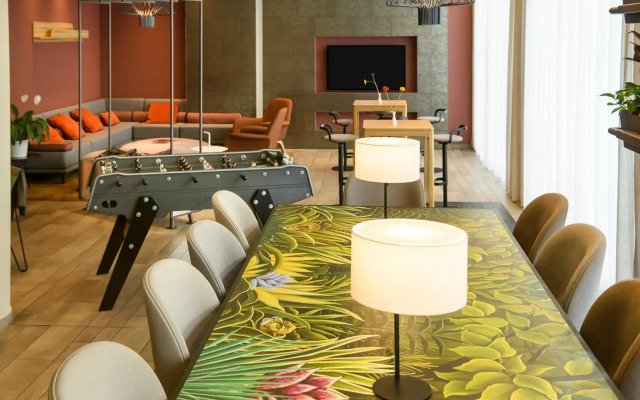 Aparthotel Adagio Muenchen City