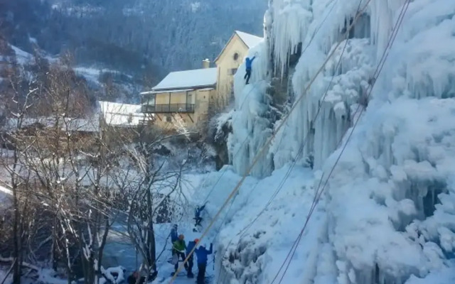 Apartment With one Bedroom in Aiguilles, With Wonderful Mountain View