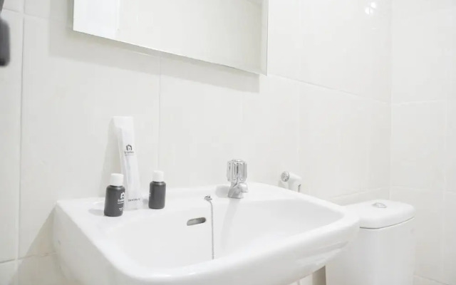 Cozy Apartment With 2Br At M-Town Residence