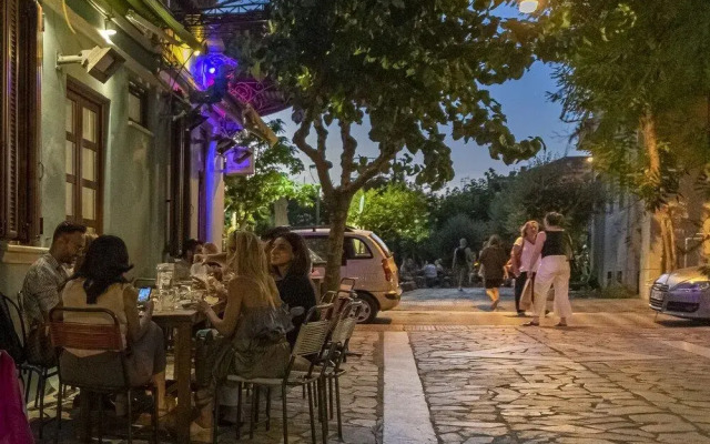 A&N Athens Luxury Apartments - Akadimou