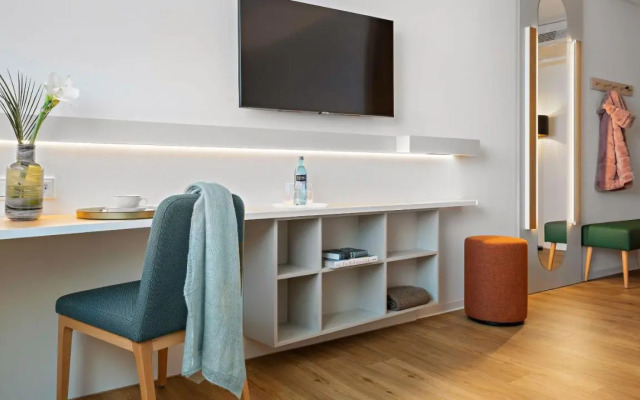 Hey Lou Hotel Karlsruhe Messe
