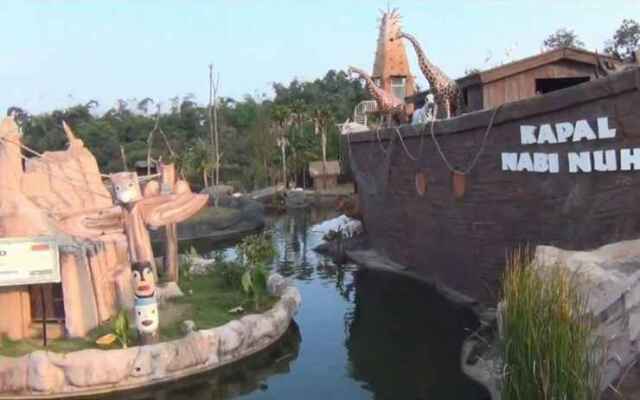 Villa Puncak Garuda C8