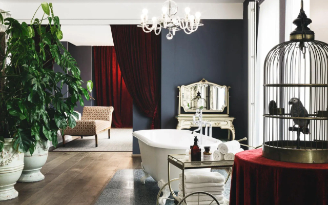 Hotel Grand Ferdinand Vienna