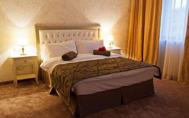 Hotel Roman By Dumbrava Business Resort