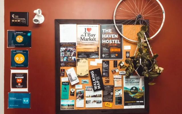 The Haven Hostel