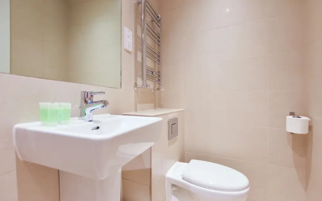 The Warehouse at West Hampstead by Concept Apartments
