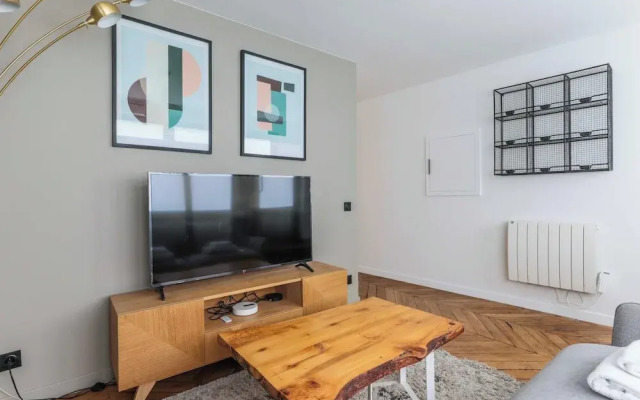 Cosy Apartment - 1br/4p - Saint-blaise
