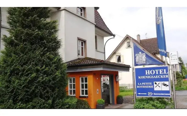 Hotel Koenigsaecker