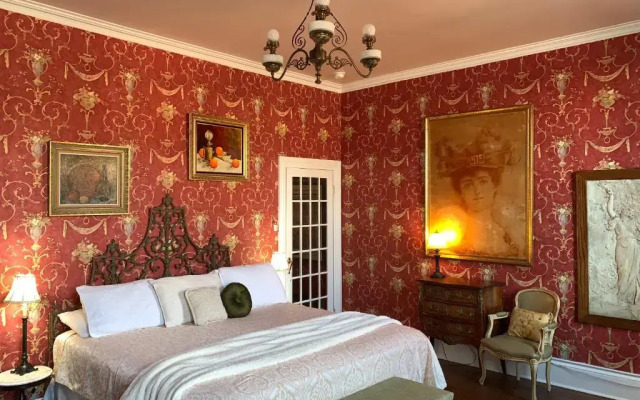 Philadelphia Hotel Bella Vista