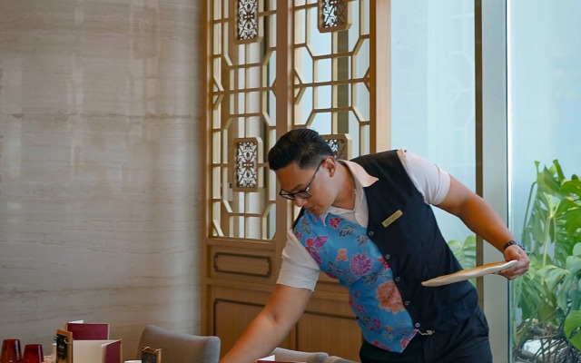 Hotel Tentrem Semarang