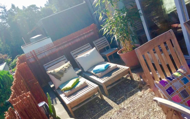 Ferienwohnung Sternstube De Luxe