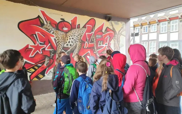 Fachwerk-Kultur-Pension TangoBrücke