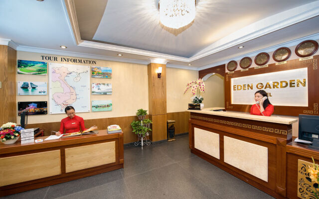 Eden Garden II Hotel