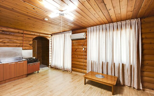 Gyeongju Log Cabin