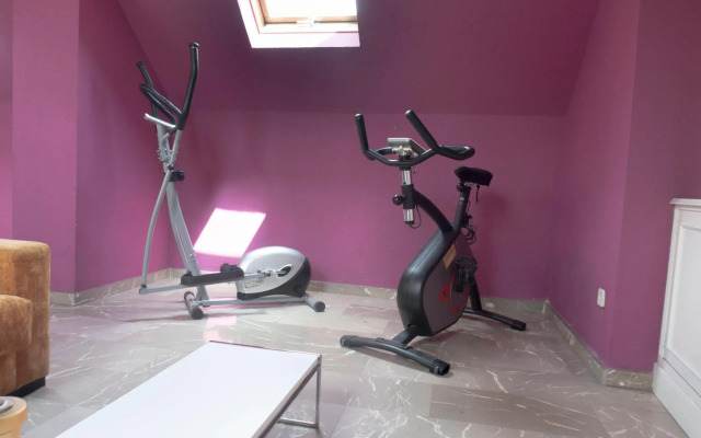 Apartamentos Turísticos G3 Galeón