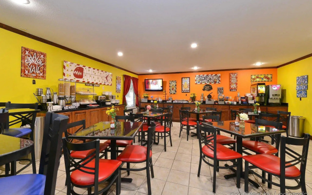 Best Western Bayou Inn