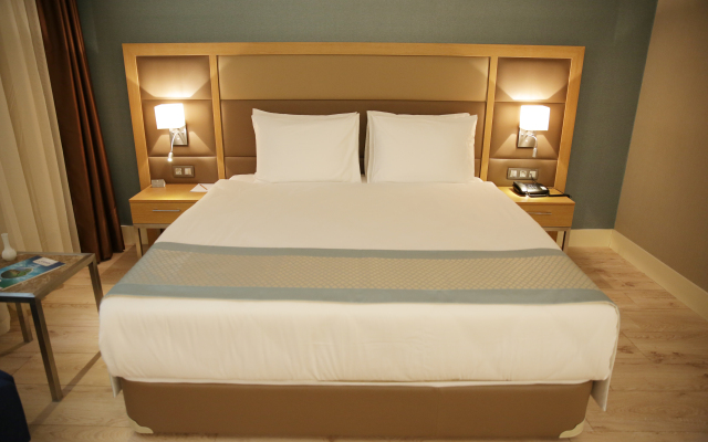 The Ankara Hotel