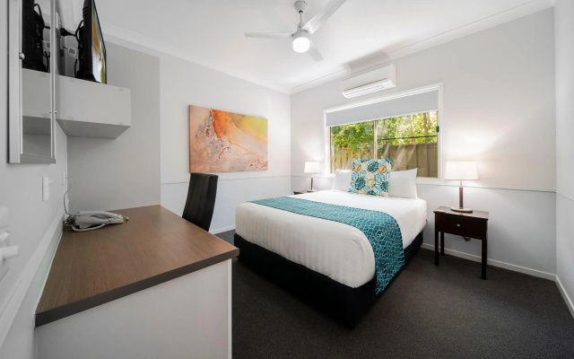 Roma Inland Motor Inn – Guest Rooms – Roma