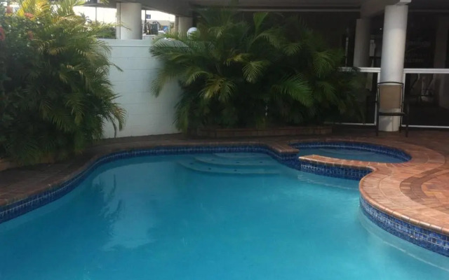 Quality Inn Centre Point