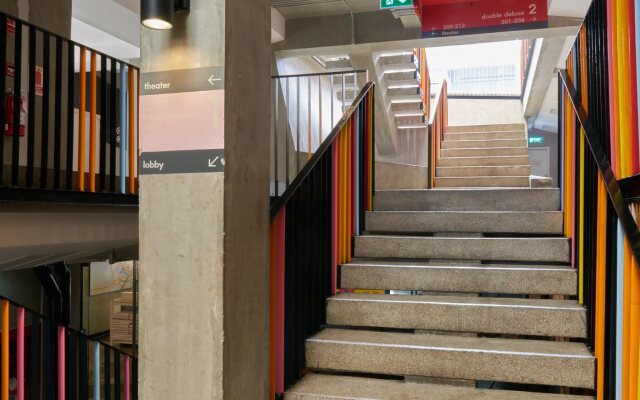 Lub d Bangkok Siam Hostel