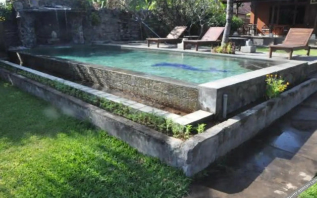 Pondok Bali Sea View Bungalow