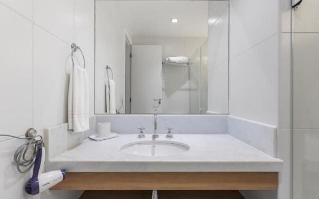 Flat Barra Da Tijuca