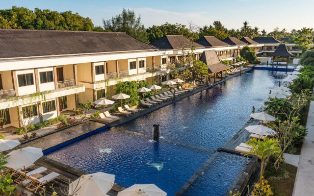 Hotel Ombak Paradise