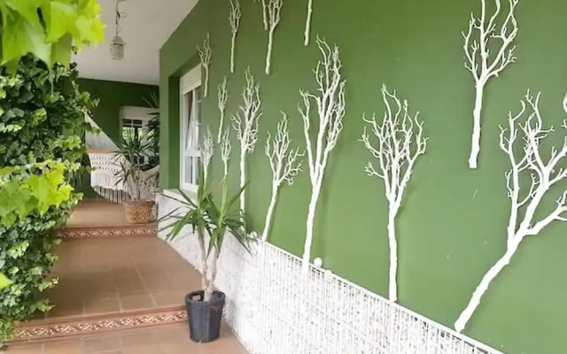 House With 4 Bedrooms in Asturias, With Enclosed Garden and Wifi