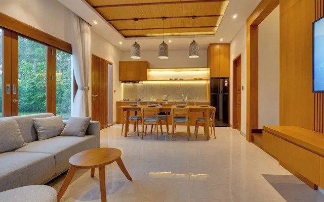 Villa Taman Seminyak Suite 01