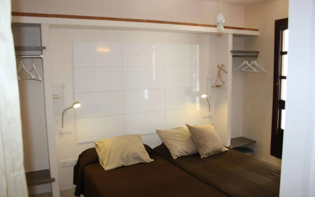 Apartamentos Padre Manjón