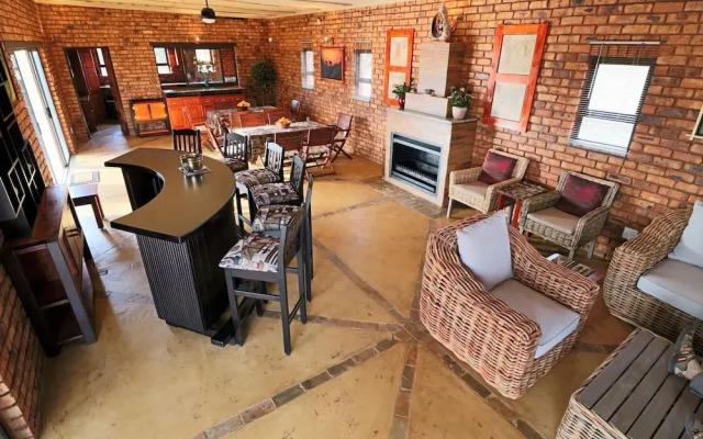 Tata Farm Game Lodge