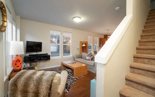 With Salt, Please 3 Bedroom Home