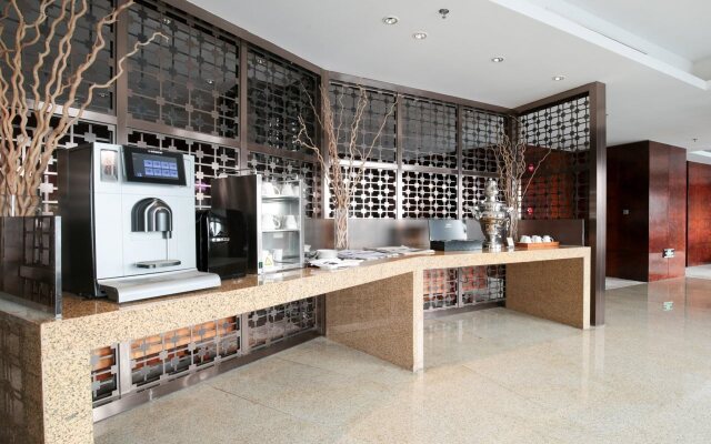 Отель Grand Millennium Beijing