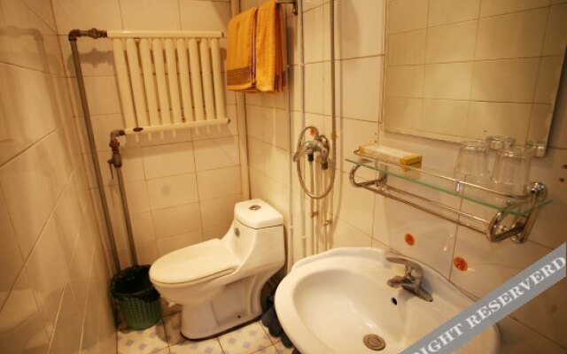 Pingyao Old Locust Tree Inn