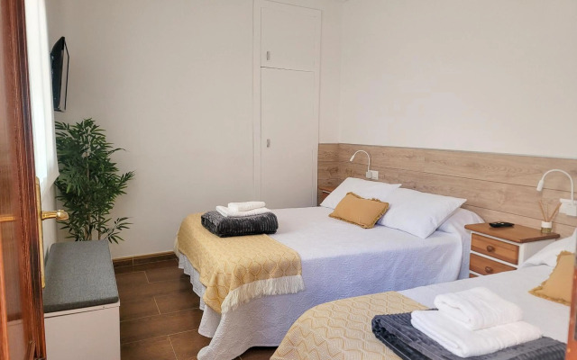 Casa África y Ramona