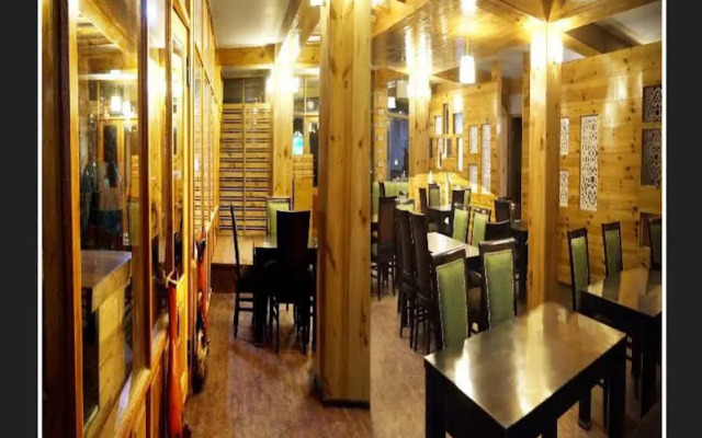 Whispering Inn by Vivaan