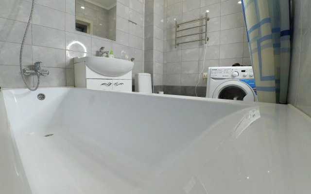 Apartments on Rodina street 24 V