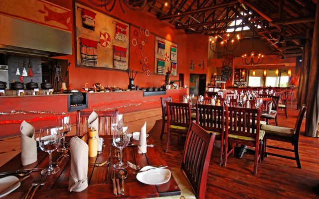 Indaba Hotel