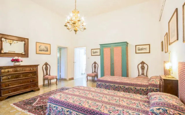 Locazione Turistica Cozzano