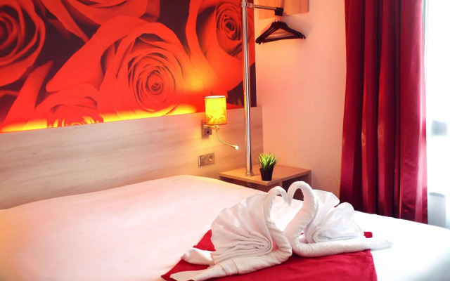 Hôtel Inn Design Rochefort Resto Novo